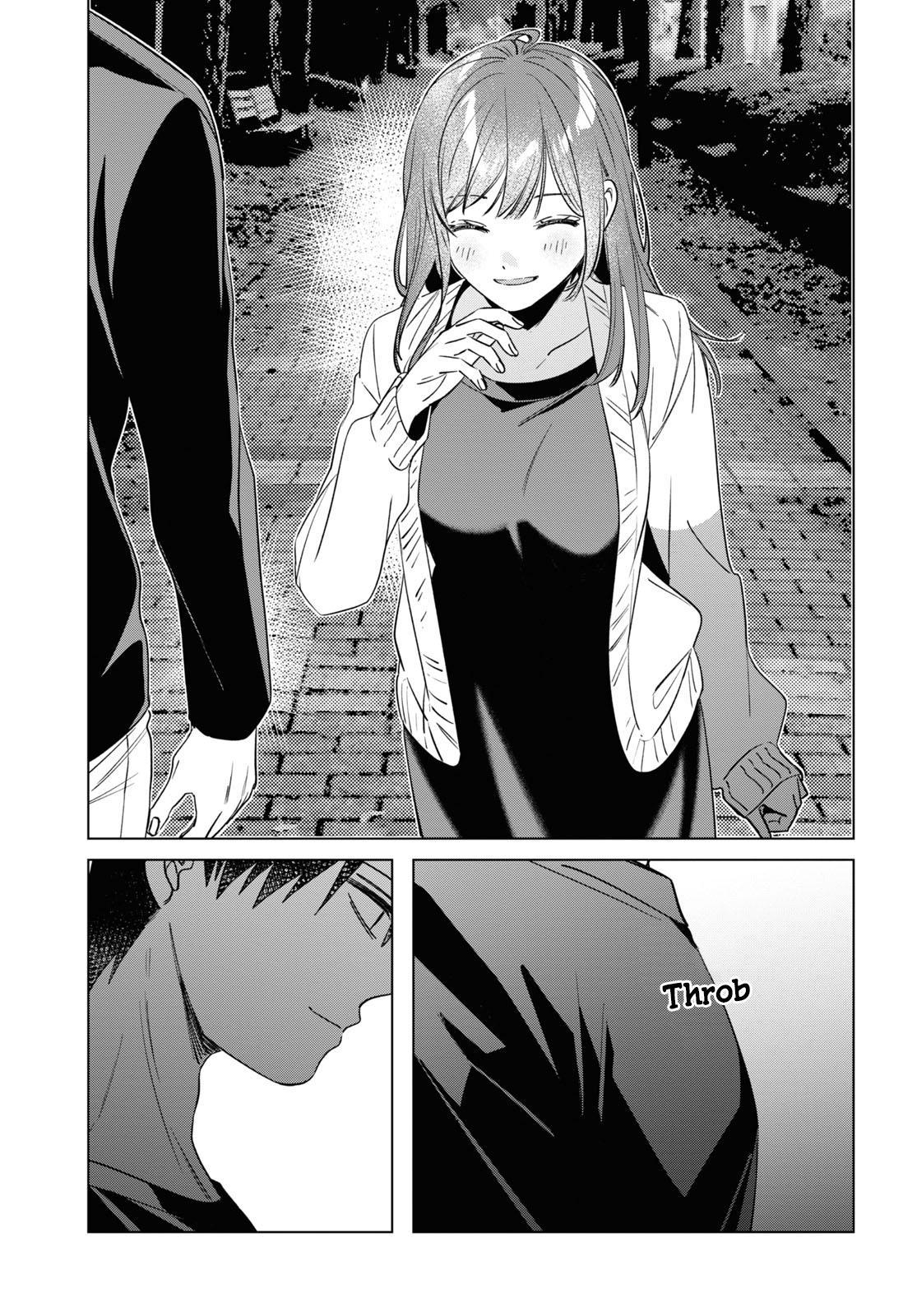 I Shaved. Then I Brought a High School Girl Home, Chapter 54 image 12